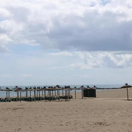 Schöne 2-zimmer-wohnung In Estepona