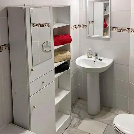 Apartment Schöne 2-zimmer-wohnung In Estepona