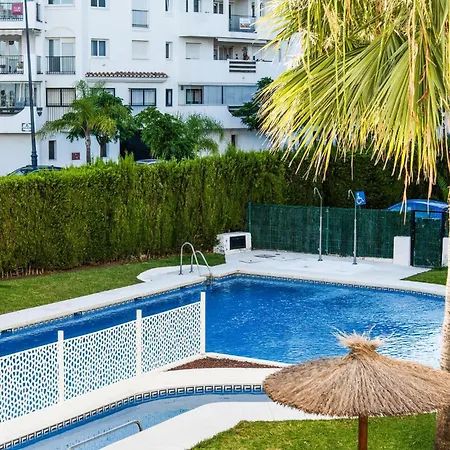 Apartment Schöne 2-zimmer-wohnung In Estepona