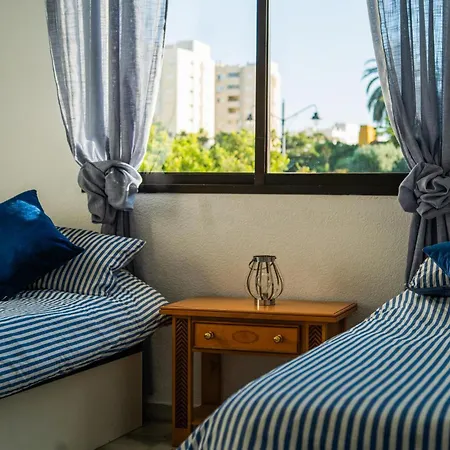 Schöne 2-zimmer-wohnung In Estepona