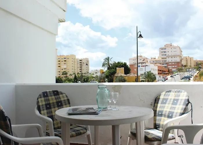 2 Bedroom Lovely In * Estepona