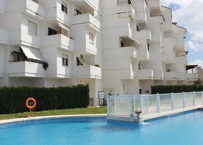 Apartman 2 Bedroom Lovely In Estepona